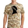 Core Cotton Camo Tee Thumbnail