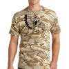 Core Cotton Camo Tee Thumbnail
