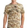 Core Cotton Camo Tee Thumbnail