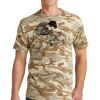 Core Cotton Camo Tee Thumbnail