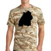 Core Cotton Camo Tee Thumbnail