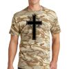 Core Cotton Camo Tee Thumbnail