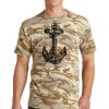 Core Cotton Camo Tee Thumbnail