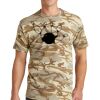 Core Cotton Camo Tee Thumbnail