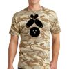 Core Cotton Camo Tee Thumbnail
