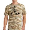 Core Cotton Camo Tee Thumbnail