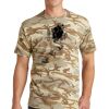 Core Cotton Camo Tee Thumbnail