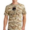 Core Cotton Camo Tee Thumbnail