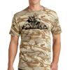Core Cotton Camo Tee Thumbnail
