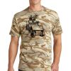 Core Cotton Camo Tee Thumbnail