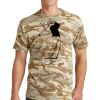 Core Cotton Camo Tee Thumbnail
