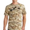 Core Cotton Camo Tee Thumbnail