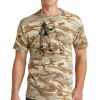 Core Cotton Camo Tee Thumbnail