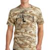 Core Cotton Camo Tee Thumbnail