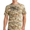 Core Cotton Camo Tee Thumbnail