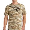 Core Cotton Camo Tee Thumbnail