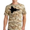 Core Cotton Camo Tee Thumbnail