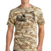 Core Cotton Camo Tee Thumbnail