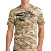 Core Cotton Camo Tee Thumbnail