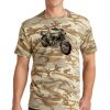 Core Cotton Camo Tee Thumbnail