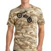 Core Cotton Camo Tee Thumbnail