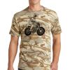 Core Cotton Camo Tee Thumbnail