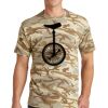 Core Cotton Camo Tee Thumbnail