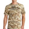 Core Cotton Camo Tee Thumbnail