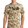 Core Cotton Camo Tee Thumbnail