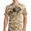 Core Cotton Camo Tee Thumbnail