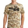 Core Cotton Camo Tee Thumbnail