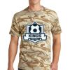 Core Cotton Camo Tee Thumbnail