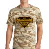 Core Cotton Camo Tee Thumbnail