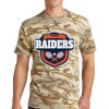 Core Cotton Camo Tee Thumbnail