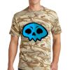 Core Cotton Camo Tee Thumbnail