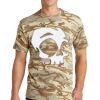 Core Cotton Camo Tee Thumbnail