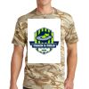 Core Cotton Camo Tee Thumbnail