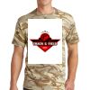 Core Cotton Camo Tee Thumbnail