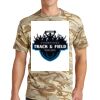 Core Cotton Camo Tee Thumbnail
