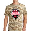 Core Cotton Camo Tee Thumbnail