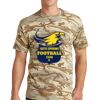 Core Cotton Camo Tee Thumbnail