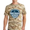 Core Cotton Camo Tee Thumbnail