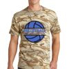 Core Cotton Camo Tee Thumbnail