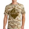 Core Cotton Camo Tee Thumbnail