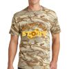 Core Cotton Camo Tee Thumbnail