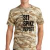 Core Cotton Camo Tee Thumbnail