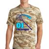Core Cotton Camo Tee Thumbnail