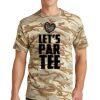 Core Cotton Camo Tee Thumbnail
