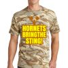 Core Cotton Camo Tee Thumbnail