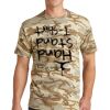 Core Cotton Camo Tee Thumbnail